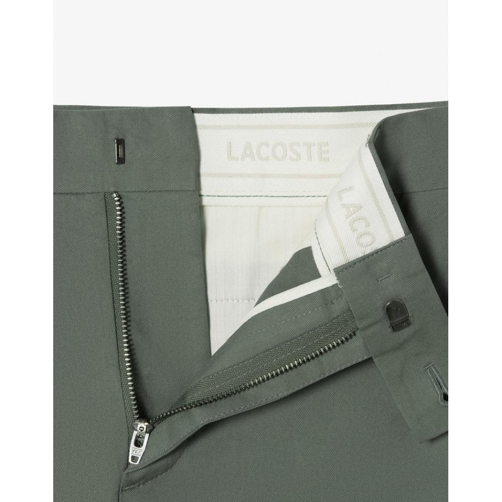 Lacoste Men S baSic Tapered Chino pantS Hh378e 54g 316