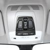 2pcs Carbon Fiber Front Reading Light Panel Cover Trim for 3 Series F30 GT F34 X5 X6 X1 X2