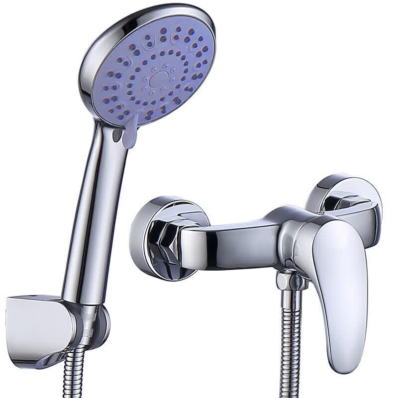 Honggong Exposed Handheld Shower Set