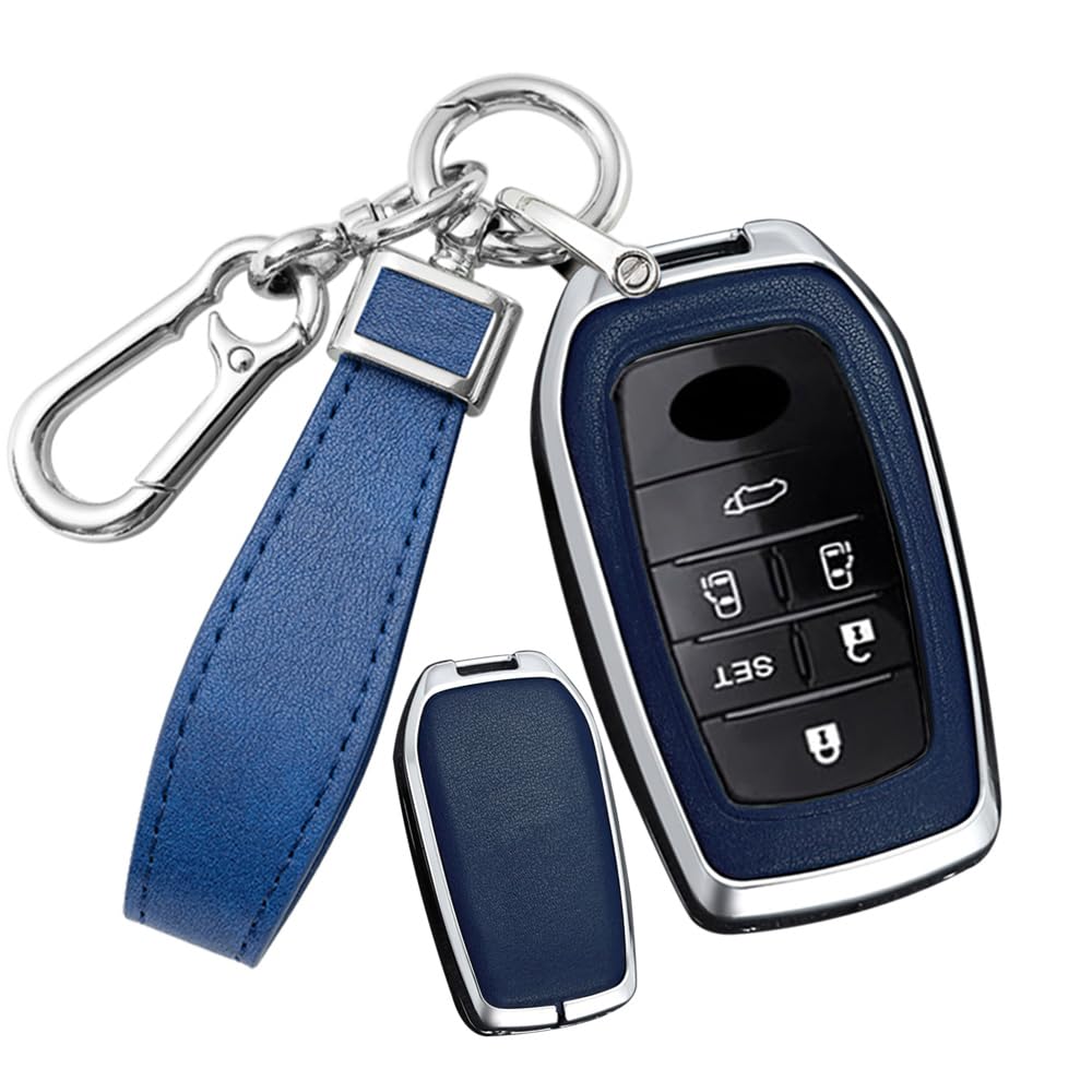 Toyota Smart Key Case, Key Holder, Key Cover, Key Protection, Toyota, Alphard 30 Series,