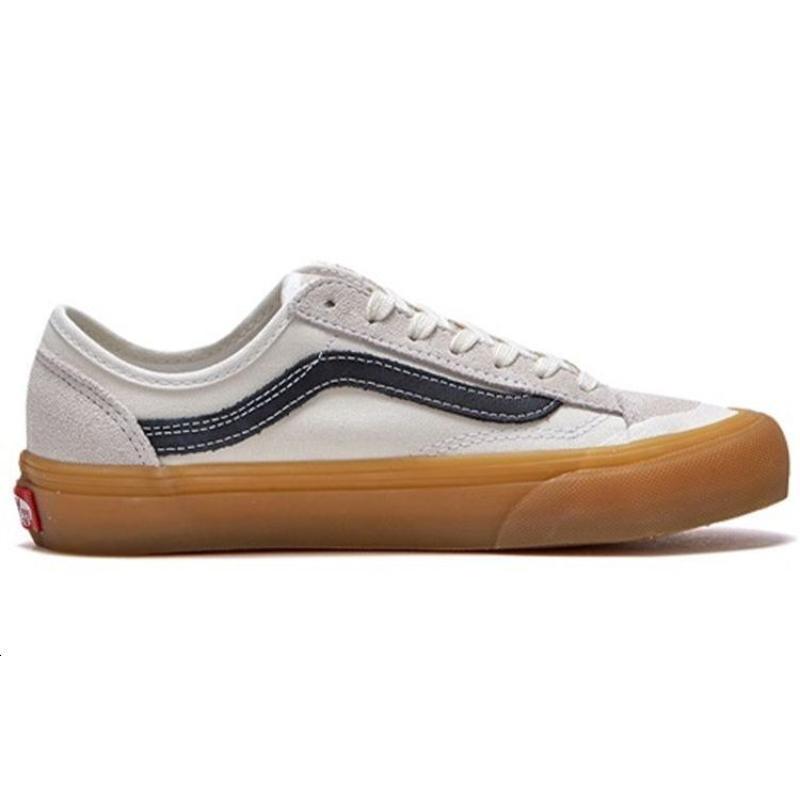 Vans Style 36 Shoes Kahki Khaki Vans VN0A5HFF2Z3