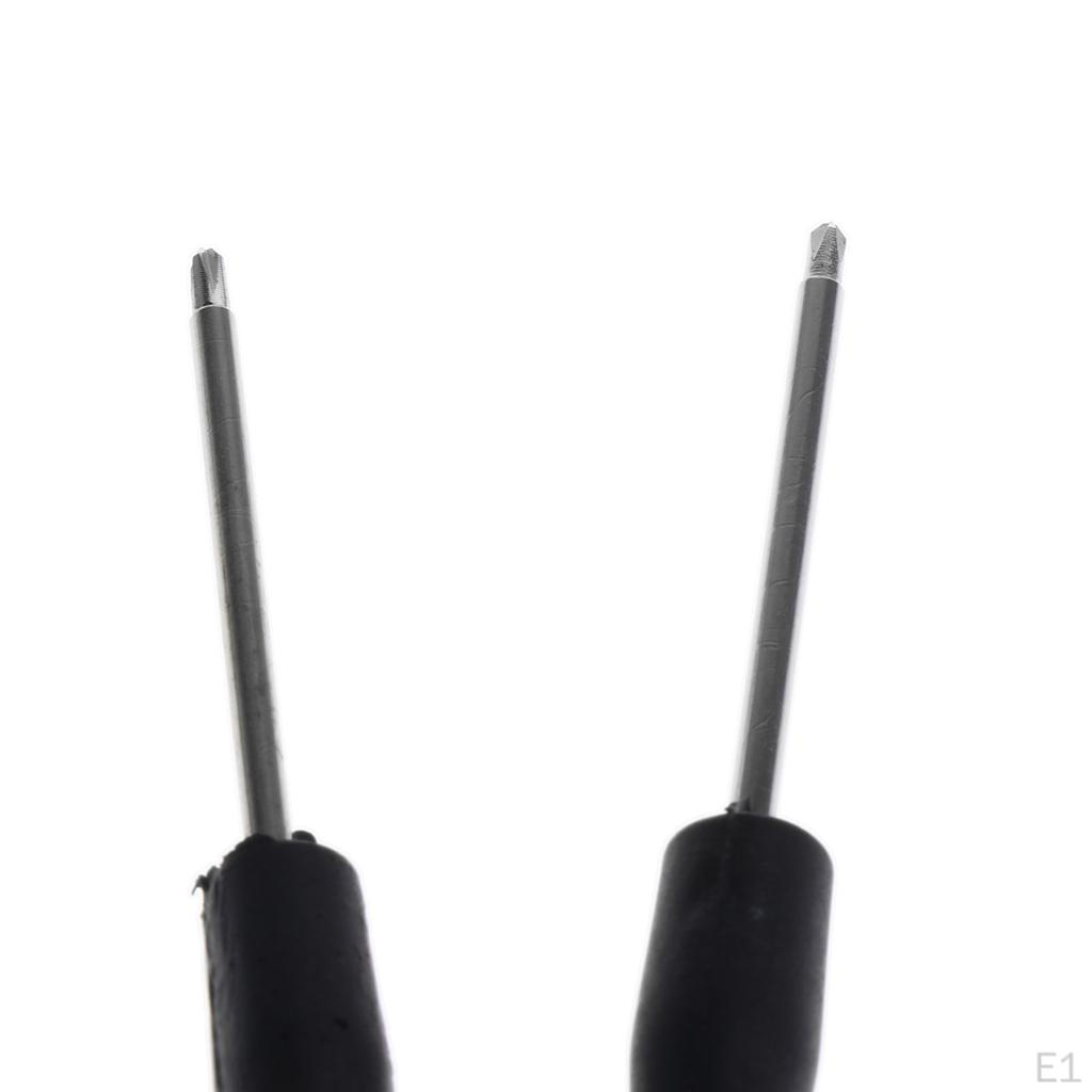2 Packs Screwdriver Repair Tool for 3DS