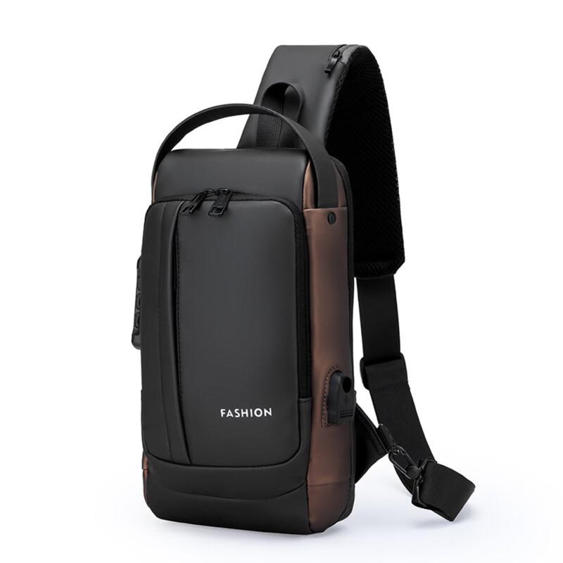 

Men s Fashion Crossbody Chest Bag