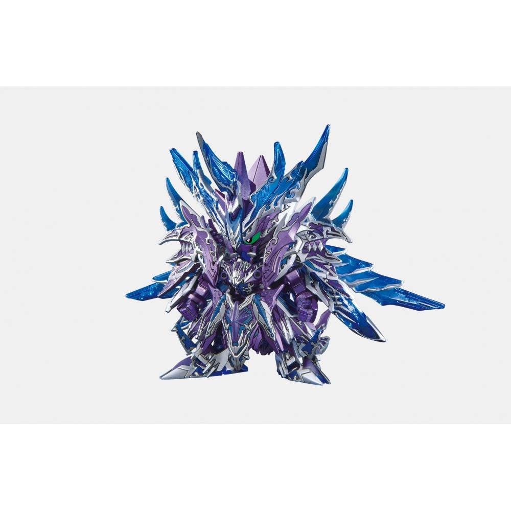 

BANDAI SD Gundam World Heroes Альтернативное правосудие Бесконечный дракон