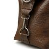 PU Retro Women's Bag Large Capacity Shoulder Crossbody Bag