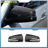 Do Mercedes Benz W176 W246 W212 W204 C117 X156 X204 W221 ABCES CLA GLA GLK Class Osłona lusterka bocznego Osłona błotnika