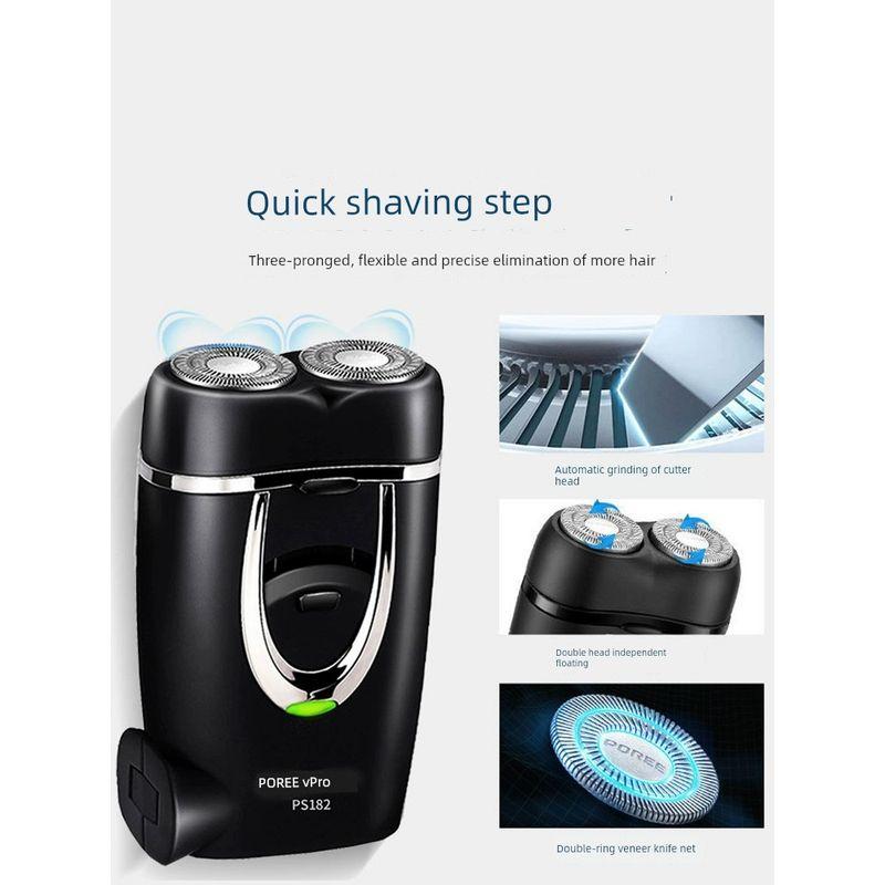 FLYCO Borui Shaver Men Electric Shaver Smart Genuine Goods Mini Travel Portable 2023 New Arrival