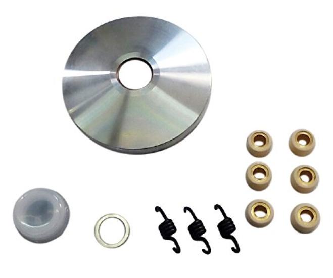 

Комплект шкивов Tsukai Совместимый JOG90 3WF 3VR для моделей со стандартным глушителем (все модели)/Axis90 (все модели) KB0040-Y10014