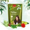 Neha Herbals Natural Henna Powder For Hair Color And Nourishment | (Pack of 3 X 140G ) Mehandi For Soft Shiny Healthy Hair