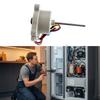 Quiet Refrigerator Fan Assembly for Replace EAU65058312 Precisions Cooling Component Freezer Condenser Motor Enduring
