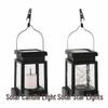 Solar Vintage Palace Lantern String Lights