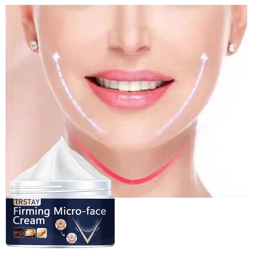 Firming and Whitening Face Cream Brightens the Facial Skin, Even the Skin Tone, Hydrating and Moisturizing the Facial Nourishing Cream