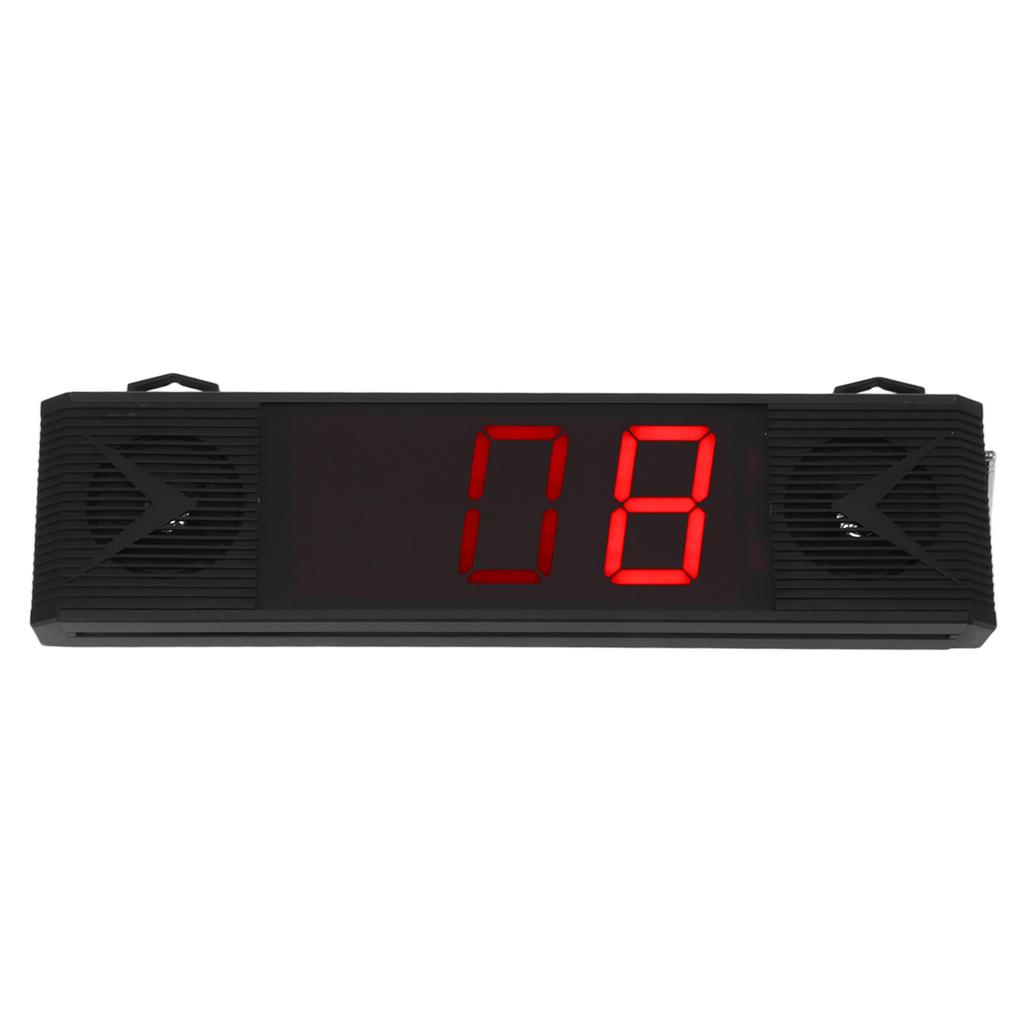 Sistem de Apelare a Cozii Difuzor Afișaj Ecran 3 Cifre Operare Ușoară Sistem Luați un Număr