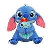 Pelúcias Stitch Abraço Scrump Brinquedo de Pelúcia Animais de Pelúcia Boneca Presentes para Crianças