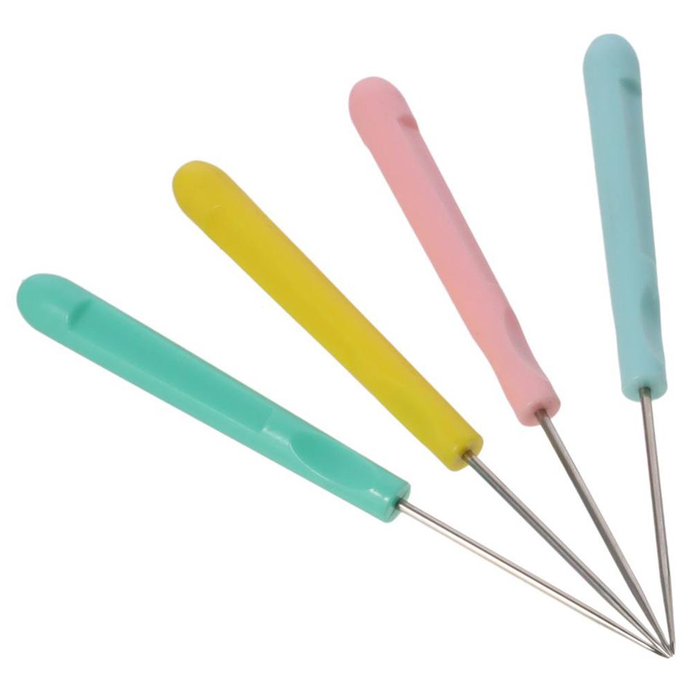 

Цветное шило с пластиковой ручкой Кожаное шило Ручное шило для ремонта обуви с пластиковой ручкой Ремесло ручной работы