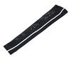 Phiten X Edge Sports Aqua Titanium Arm Support IV White L