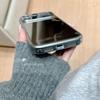 Case for Xiaomi 13 Pro,13 Trending Big Window Cover Mirror Phone Casing