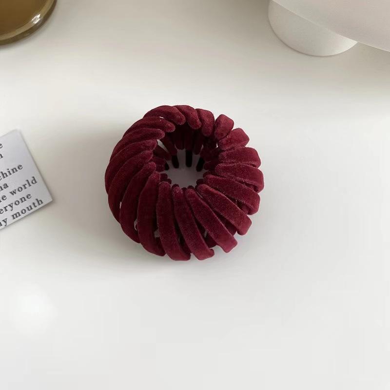 Fashion Hairpin Hairpin High Ponytail Fixing Artifact Grabbing Clip