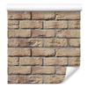 Colorful Bricks Wallpaper for Living Room and Bedroom 50x1000