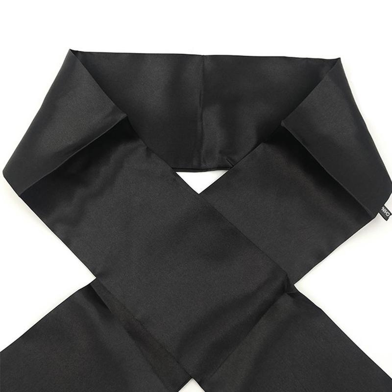 Satin Wig Headband Satin Edge Laying Scarf For Lace Wrap Frontal ...