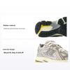 Nb 1906R Lightweight Comfortable Low-Top Kids Casual Shoes Kids Sneaker Gray White Yellow GC1906RD