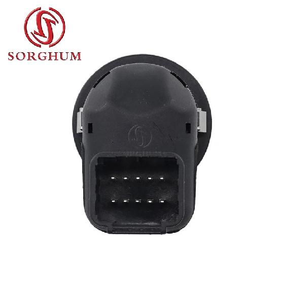 Sorghum 8200676533 Car Rearview Mirror Control Switch Button For Renault Laguna Megane 2 Kangoo Grand Scenic Clio III 8200109014