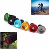 Cycling Bicycle Parts Handle Bar Cap Handlebar Grips Covers Aluminum Alloy Bike Handle End Plugs