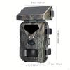 Trail Camera Wildlife for Outdoor Nature Animal Scouting