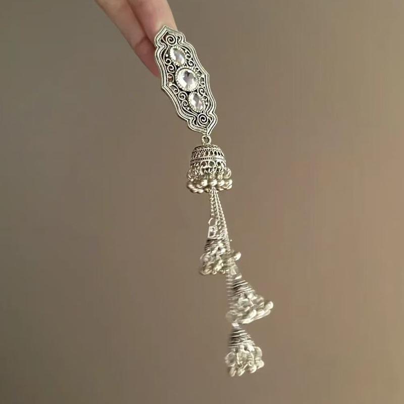 Pendentif à Pompon Accessoires Cheveux Pour Femmes Filles Doux Polyvalent Cerceau à Cheveux Tempérament Style Ethnique Bandes Cheveux Cadeaux