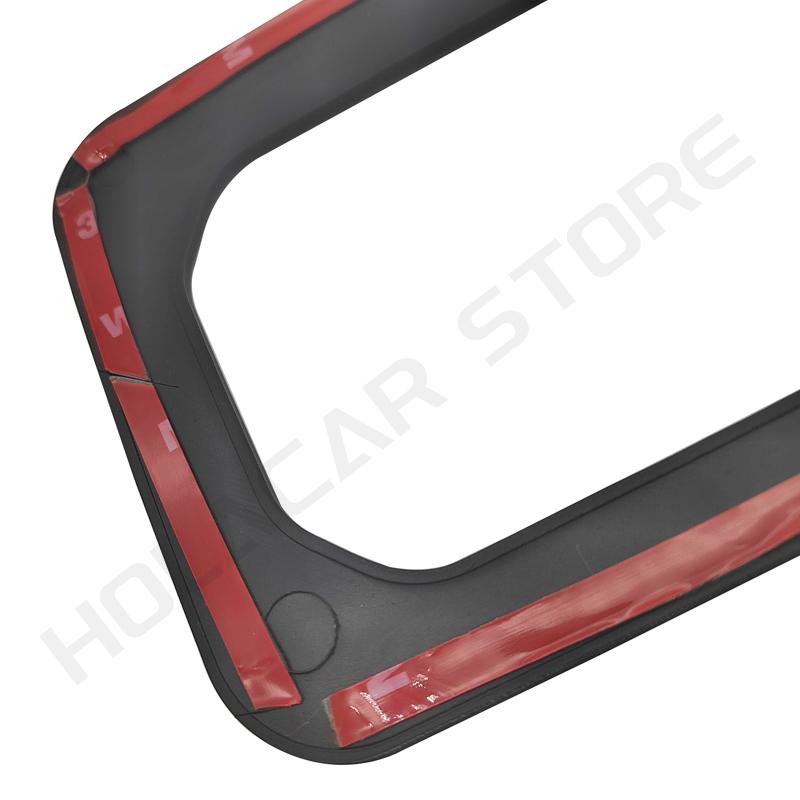 Car Rear Light Cover Taillight Tail Lamp Protector Cover Trim for Suzuki Jimny JB64 JB74 2019 2021 2022 2023 2024 2025 3/5 Door