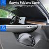 Upgraded Sunshade, Improved UV Protection Fabric, Foldable Front Sun Shade,  Accessories For Tesla Model 3/Y/Y Juniper 2016 To 2026