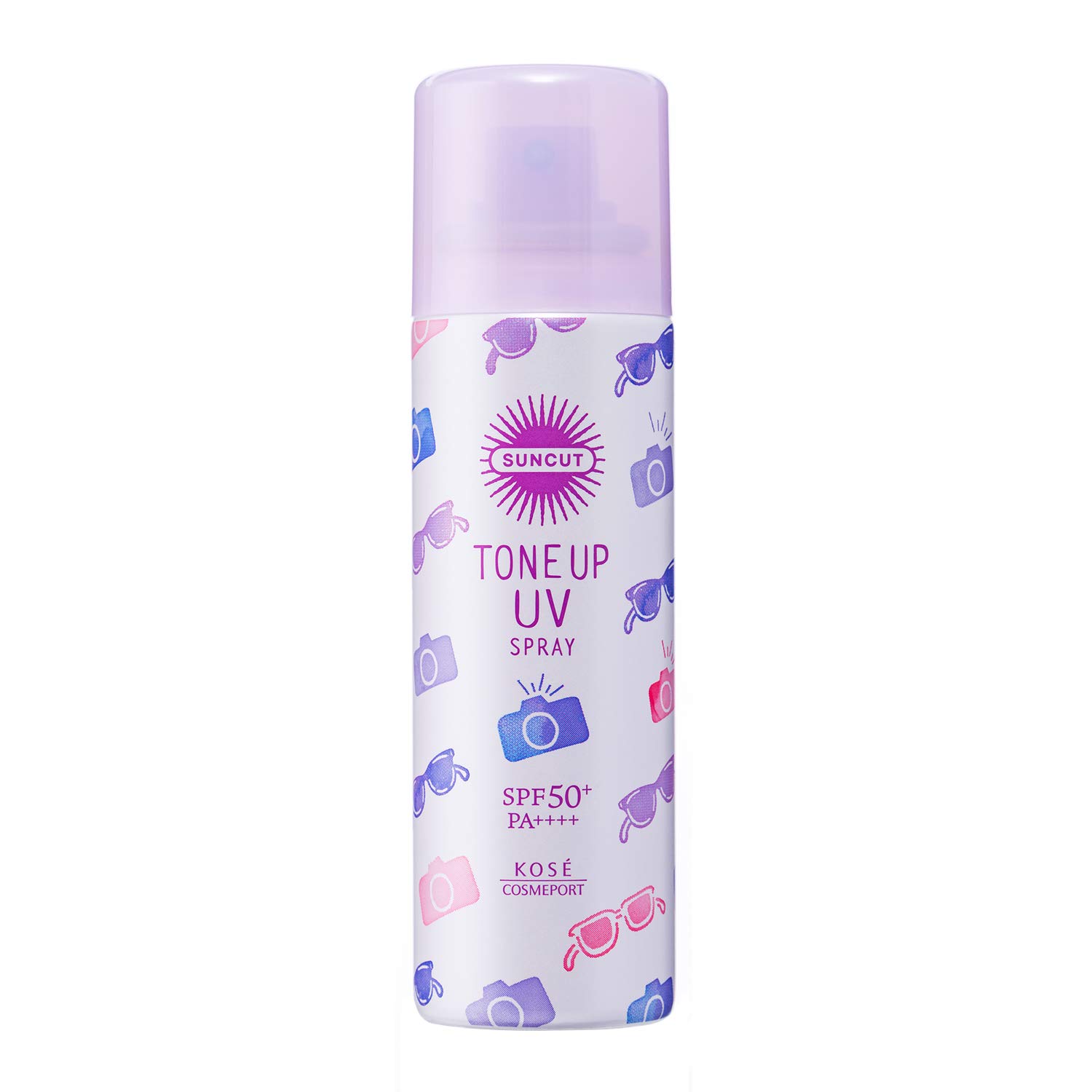 

KOSE Suncut Tone Up UV Spray 60g
