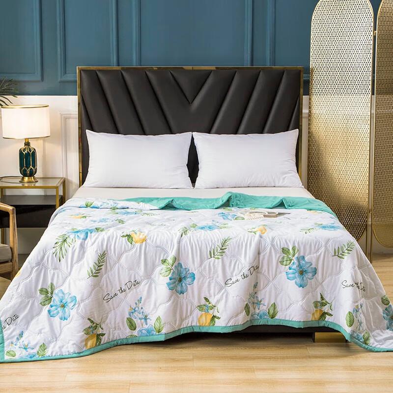 

Muxinzi Ultrasonic Washed Cotton Summer Quilt