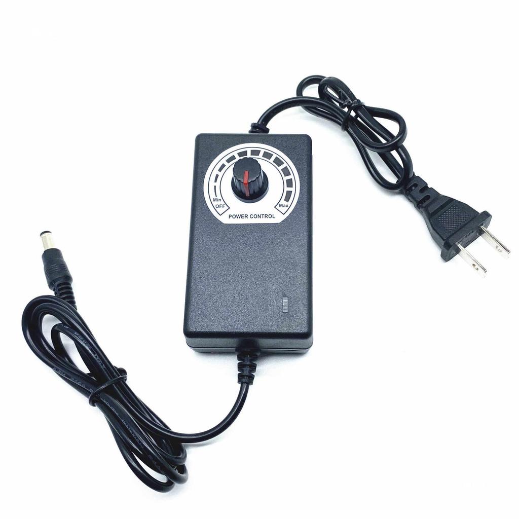 Vysokovýkonný regulátor otáček pro 220V/12V/24V ventilátory, motory, dmychadla, stěrače a čerpadla