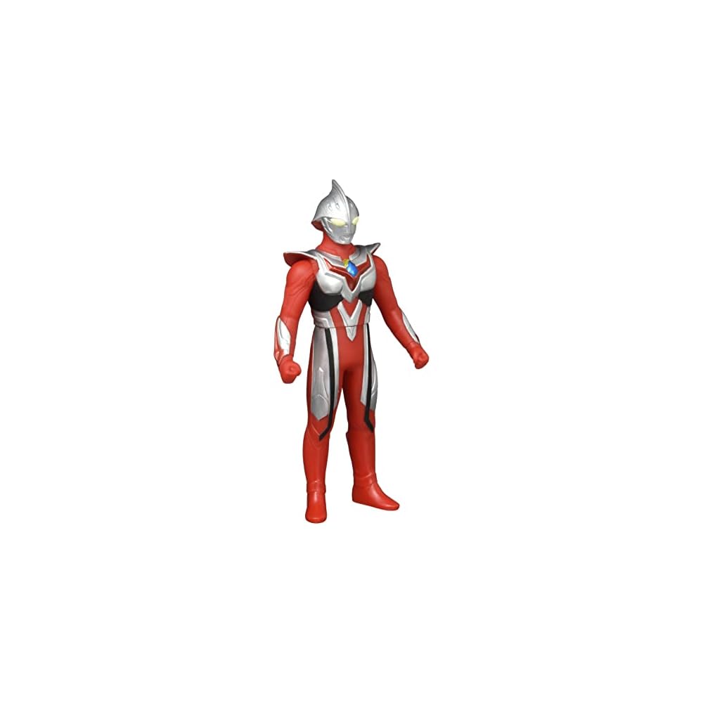 Bandai Ultra Hero Series 32 Ultraman Nexus Juness Action Figure Collectible Toy