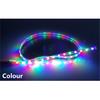 30/45/60cm LED Strip Motorcycle decorative Lantern Car Interior Atmosphere Lights Flexible Tape Rope Stripe Ray Tape