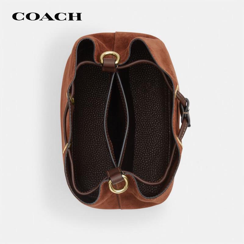 Coach Rowan Small Shoulder Crossbody Bag