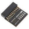 TPM 1.2 Encryption Security Module LPC 20Pin Independent Encryption Processor Safe Stable TPM 1.2 Module for PC