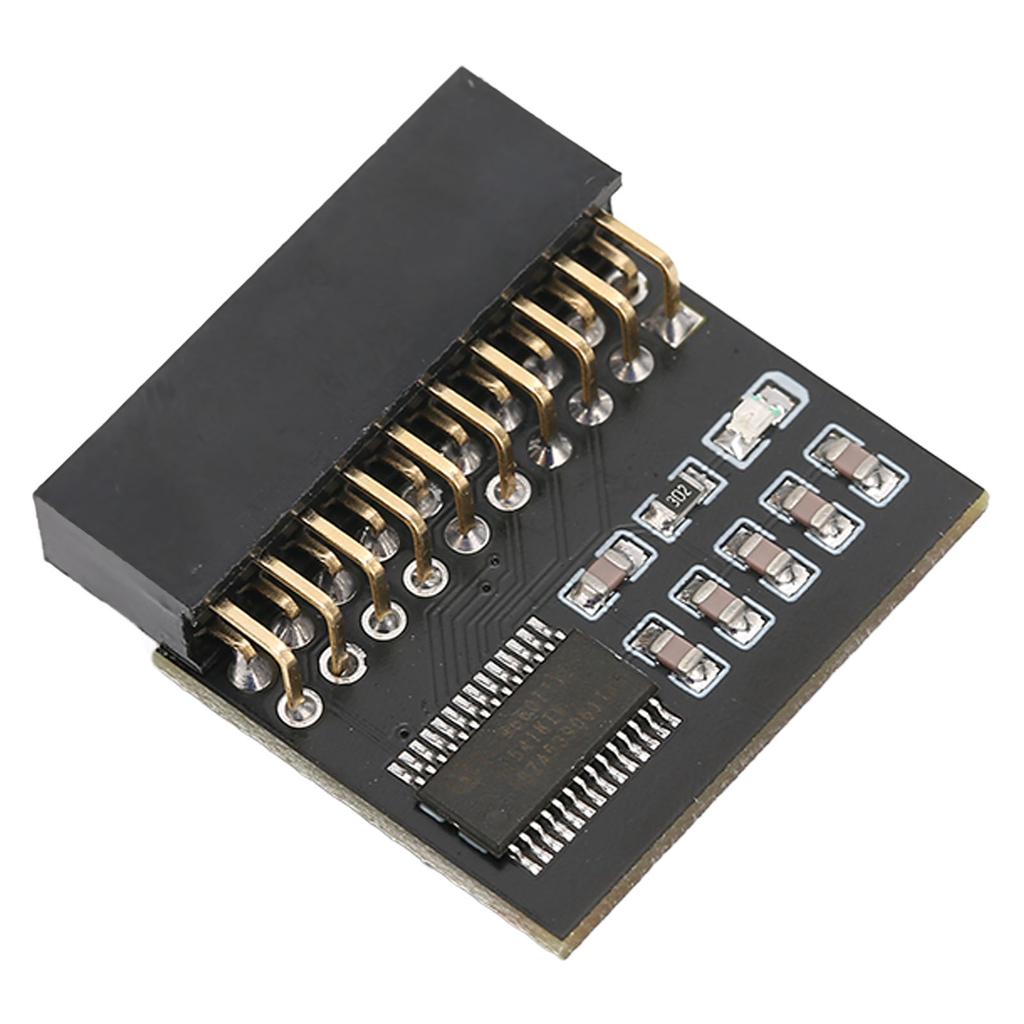TPM 1.2 Encryption Security Module LPC 20Pin Independent Encryption Processor Safe Stable TPM 1.2 Module for PC
