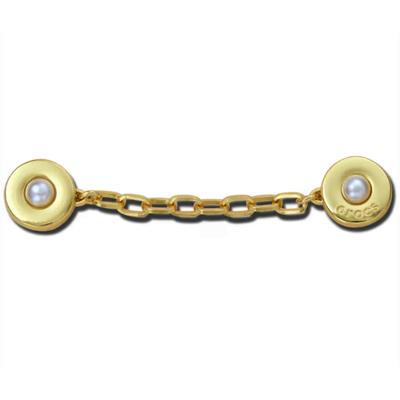 Goldene Kette Jibbitz Pack 10017435