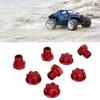 17mm RC Wheel Hubs Hex Kit Aluminium Alloy RC Wheel Hubs Adapter for   1Celsius10 Upgrade