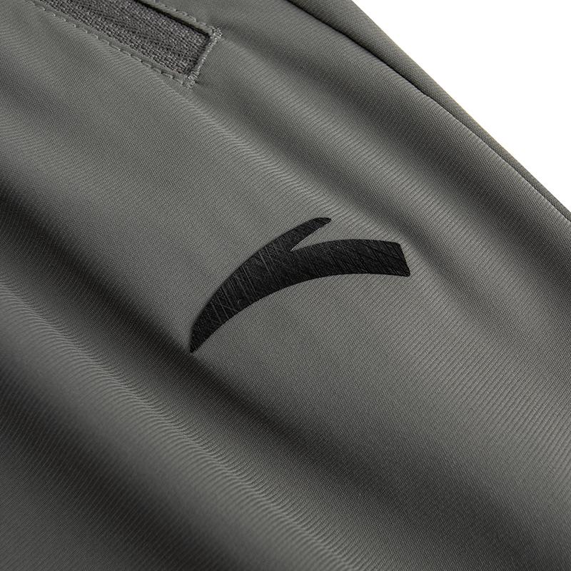 Anta Training Long Pants Summer 2026 Knitted Sports Pants Men Bottoms Volcanic-Gray 952627304-1