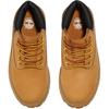 Timberland Премиальные Tbt Kd Мягкие Удобные Нескользящие Прочные Детские Ботинки Детские ботинки Коричневый TB1127097131