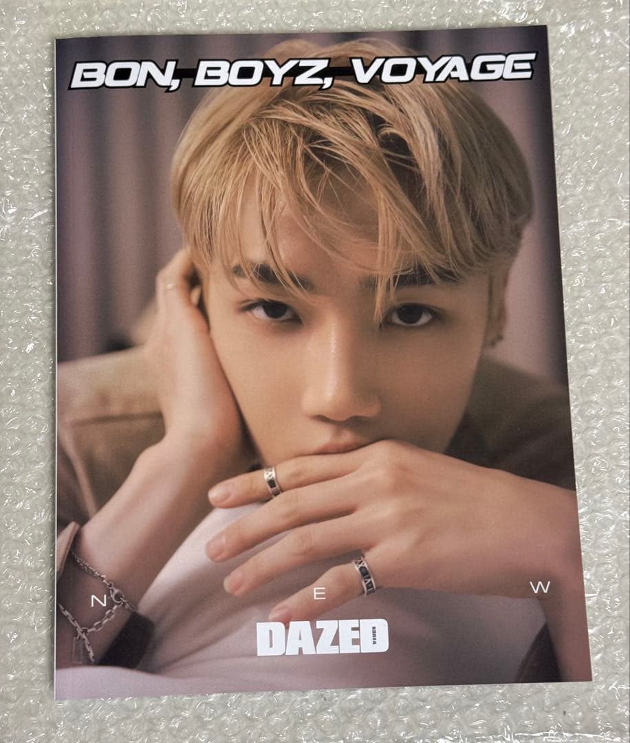 

[USED] THEBOYZ DAZED KOREA