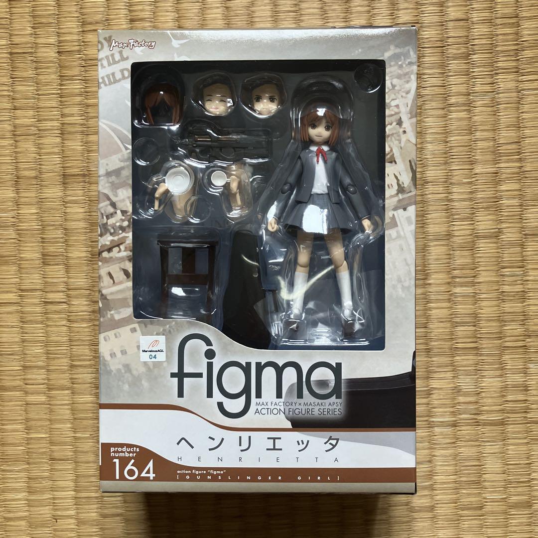 

[USED] figma Henrietta