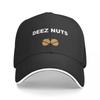 DEEZ NUTS Baseball Cap Hiking Hat New Hat Caps For Women Men's