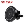 Magnetic Wireless Car Charger Air Vent Phone Holder Stand for IPhone 17 16 Pro Max 15 14 13 12 Fast Charging Cellphone Bracket