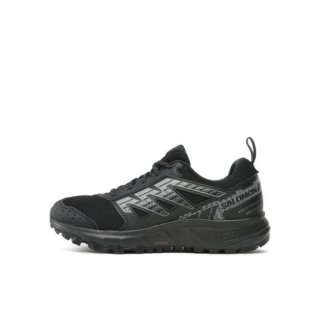 Мужские кроссовки Salomon Wander 47152500 27 v0 чёрные