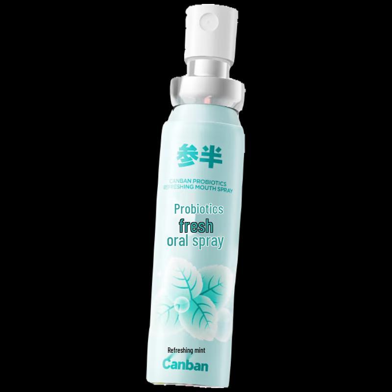 Spray Buccal Probiotique