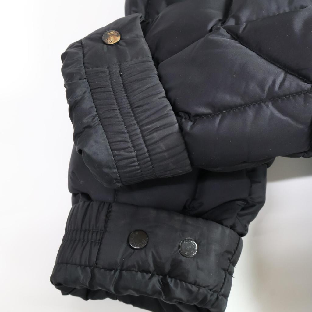 Moncler 2015 Domestic Regular BERRIAT Down Jacket Jacket 0 blackUsed
